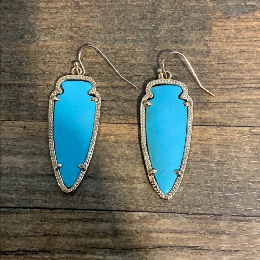 Kendra Scott earrings